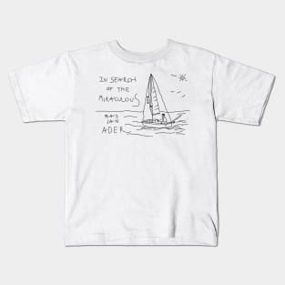 In search of the Miracle of Bas Jan Ader by BN18 Kids T-Shirt